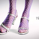 100 Years Of Fashion: High Heels (Screenshot: YouTube)